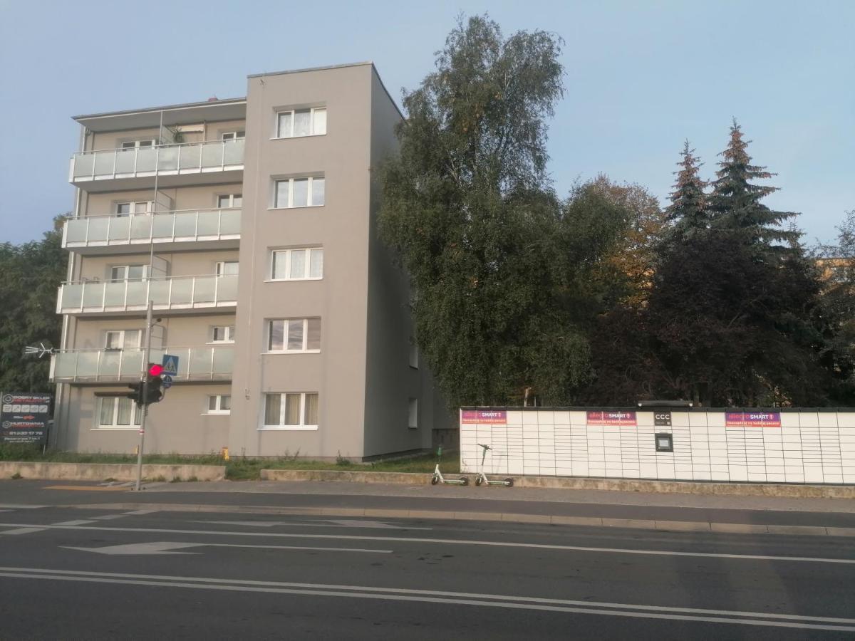 Apartament Dolna Wilda - Klucz W Skrytce *